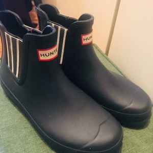 Hunter boots